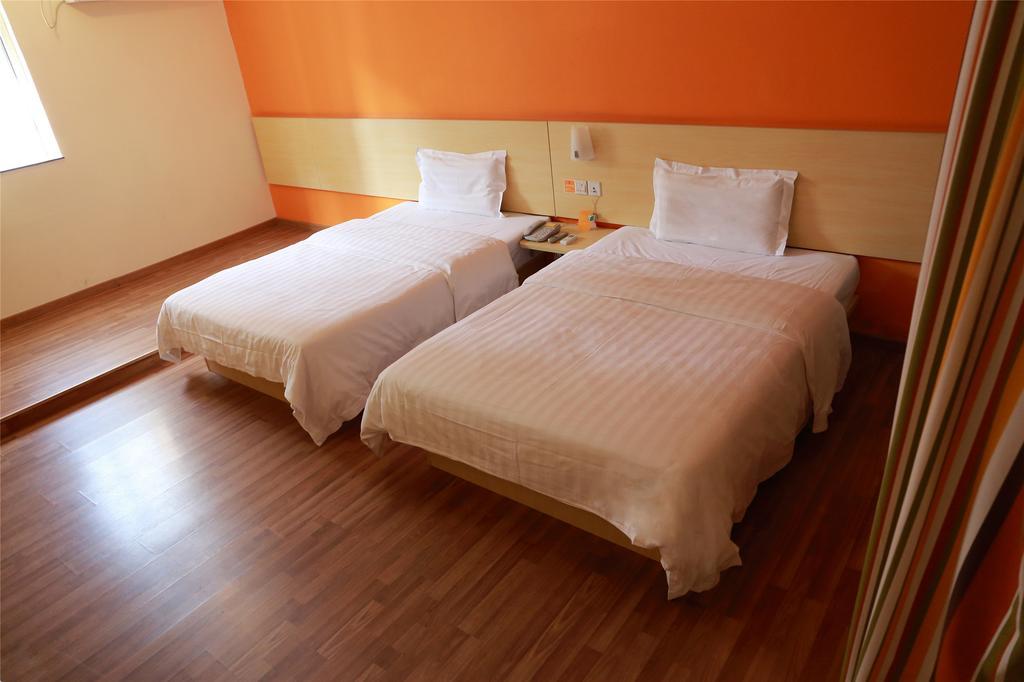 7Days Inn Lanzhou Yongchang Road الغرفة الصورة