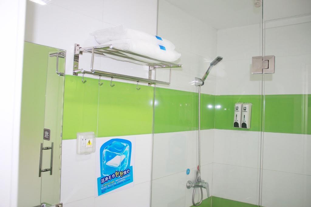 7Days Inn Lanzhou Yongchang Road الغرفة الصورة