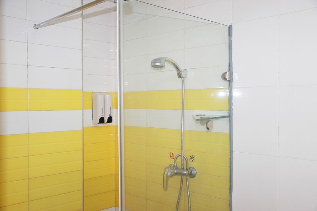 7Days Inn Lanzhou Yongchang Road الغرفة الصورة