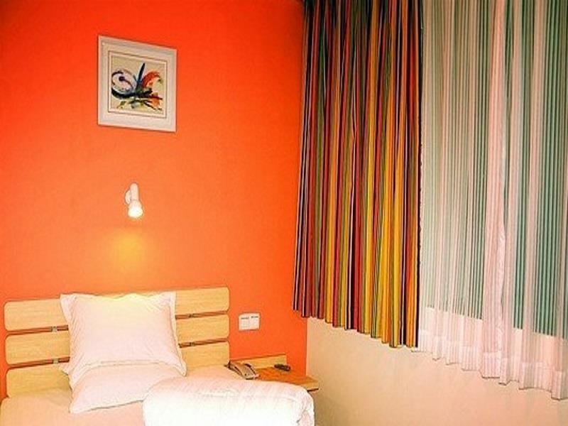 7Days Inn Lanzhou Yongchang Road المظهر الخارجي الصورة