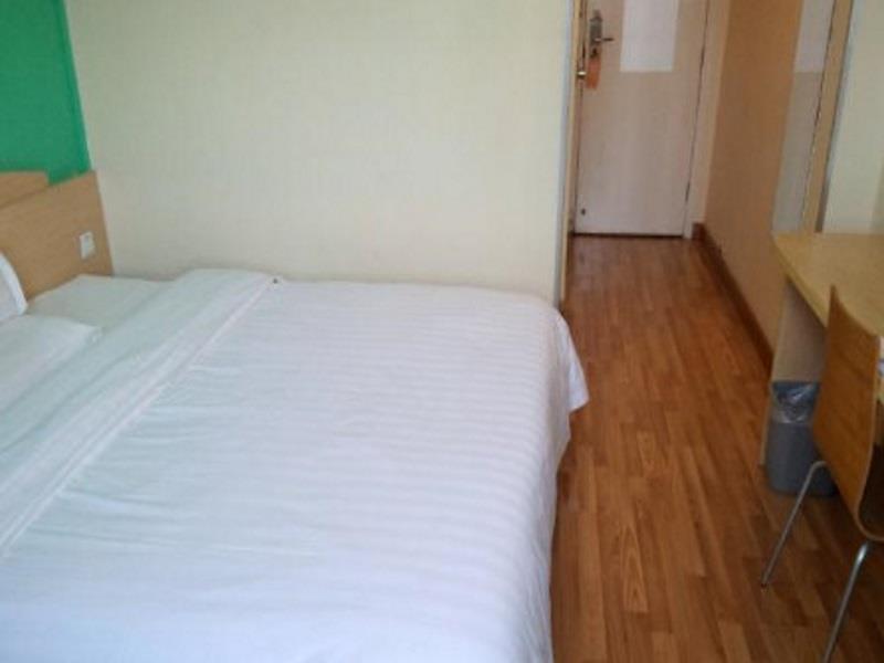 7Days Inn Lanzhou Yongchang Road المظهر الخارجي الصورة