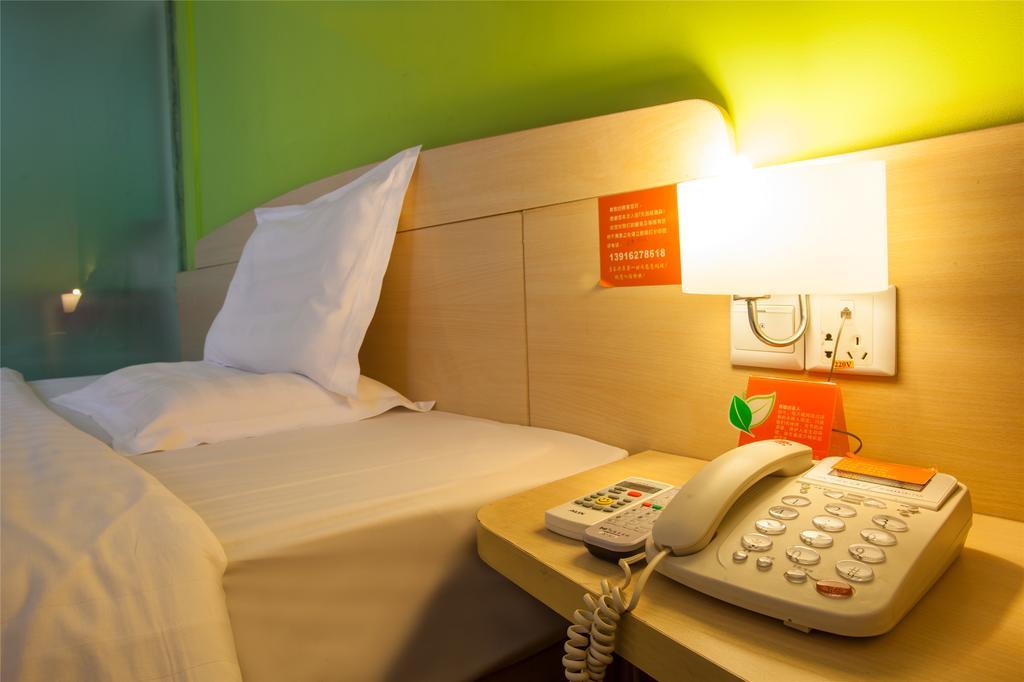 7Days Inn Lanzhou Yongchang Road المظهر الخارجي الصورة