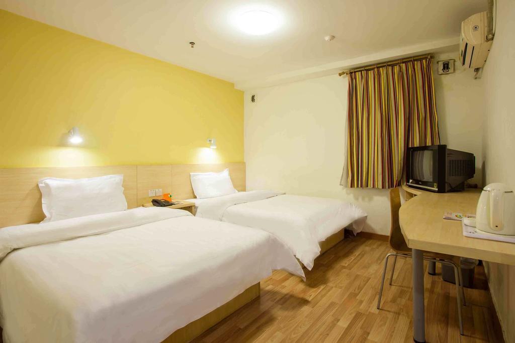 7Days Inn Lanzhou Yongchang Road الغرفة الصورة