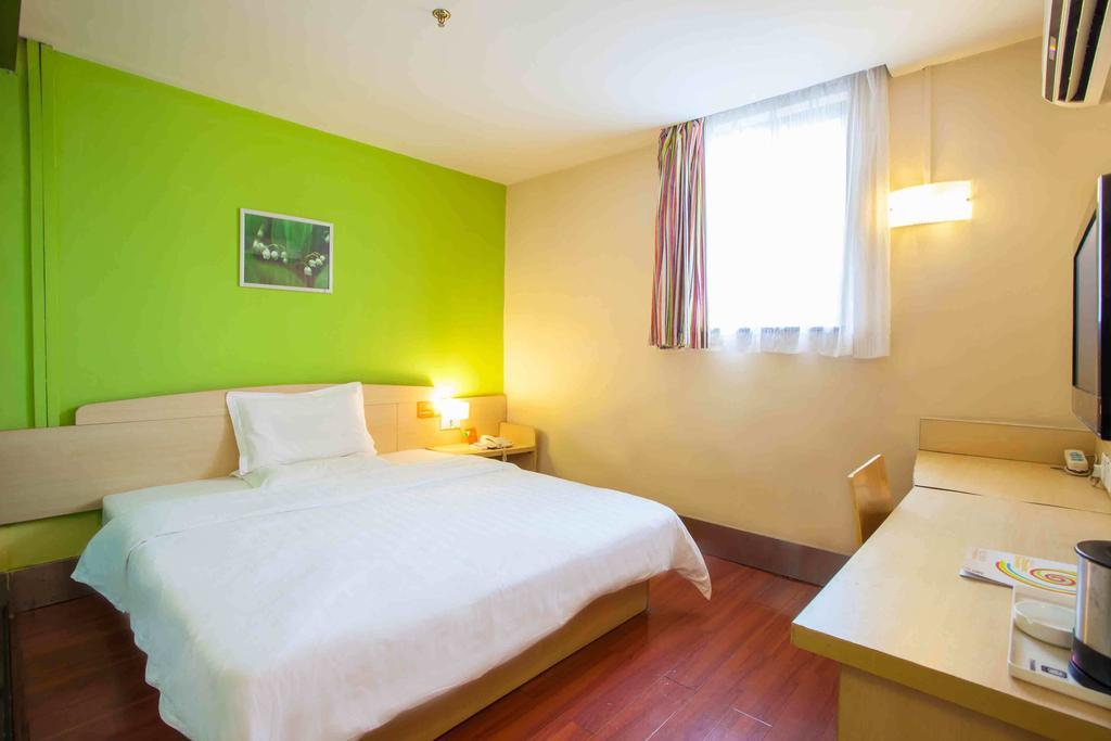 7Days Inn Lanzhou Yongchang Road الغرفة الصورة