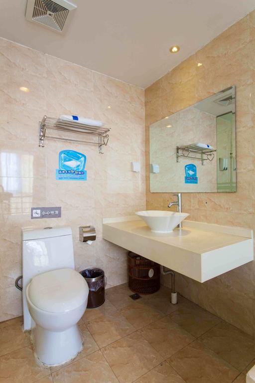 7Days Inn Lanzhou Yongchang Road الغرفة الصورة