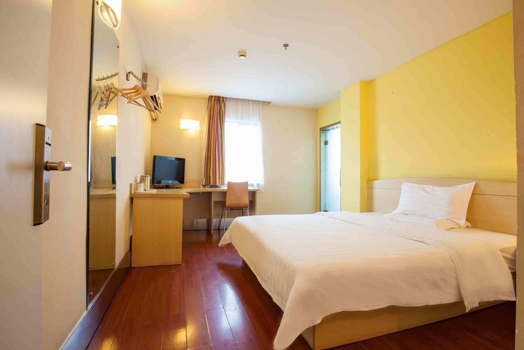7Days Inn Lanzhou Yongchang Road الغرفة الصورة