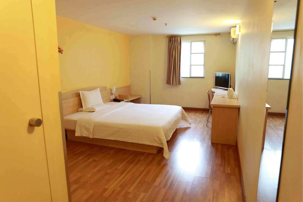 7Days Inn Lanzhou Yongchang Road الغرفة الصورة