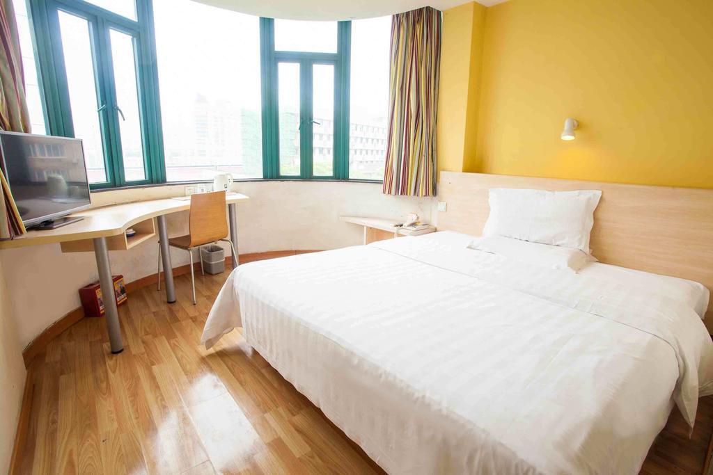 7Days Inn Lanzhou Yongchang Road الغرفة الصورة